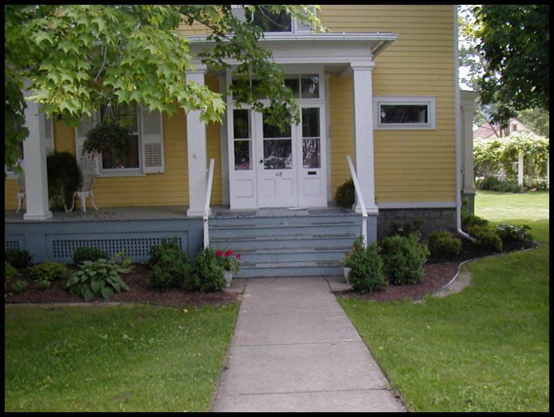Landscaping Job